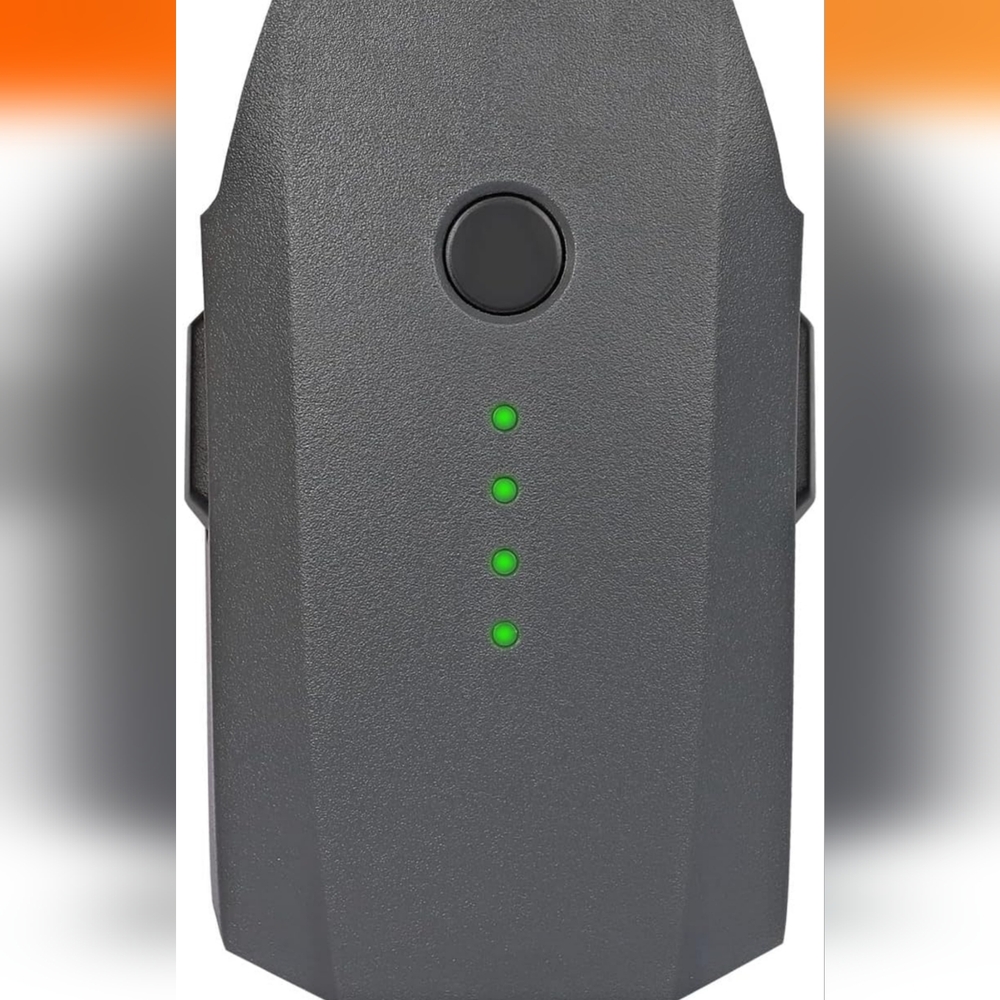Mavic Pro Battery, FB1-3830mAh-11.4V Replacement Battery for DJI Mavic Drone